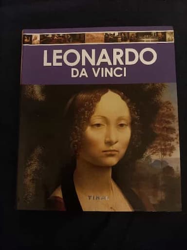 Leonardo Da Vinci (Enciclopedia del arte)