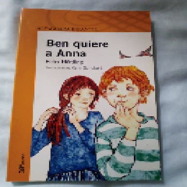 Ben quiere a Anna