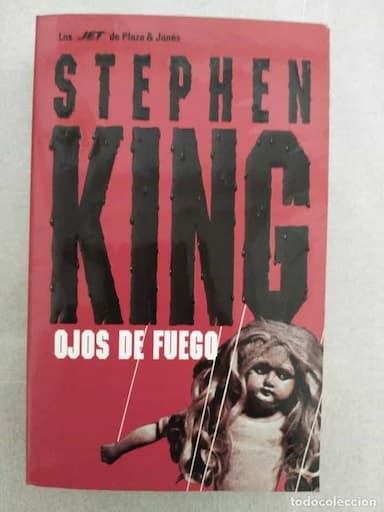 OJOS DE FUEGO - STEPHEN KING