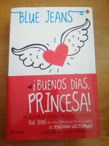 ¡Buenos días princesa!