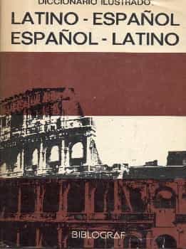 Diccionario ilustrado latino-espanolespanol-latino - 19. ed.