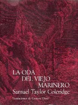 La Oda del viejo marinero edicion de 10.000 ejemplares 