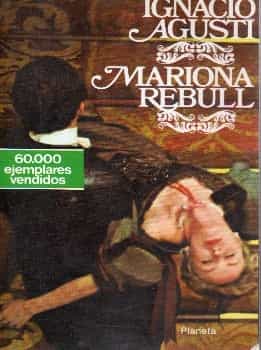 Mariona rebull.