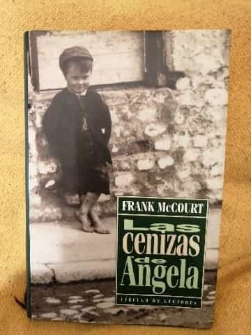 Las cenizas de Ángela