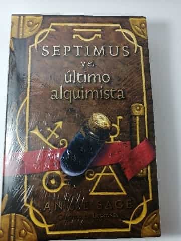 SEPTIMUS y el último alquimista