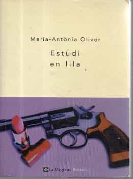 Estudi en lila