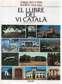 El llibre del vi català