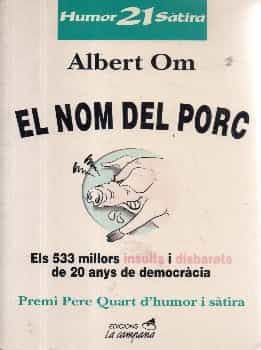 El nom del porc