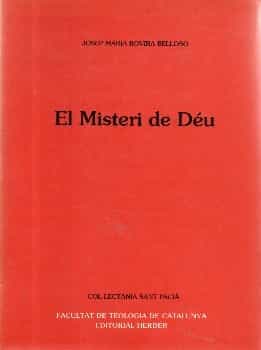 El Misteri de Déu