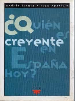 Quién es creyente en España hoy?