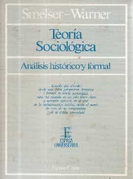 Teoría sociológica