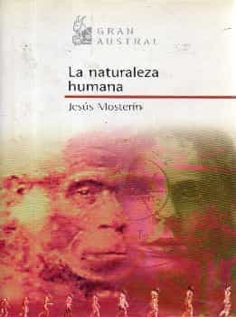 La naturaleza humana