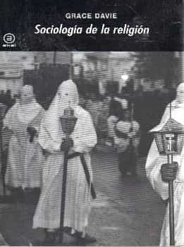 Sociología de la religión