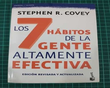 Los 7 Hábitos de la Gente Altamente Efectiva