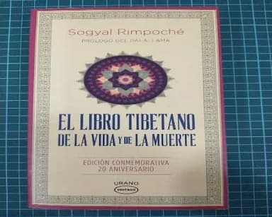 El Libro Tibetano de la Vida y de la Muerte