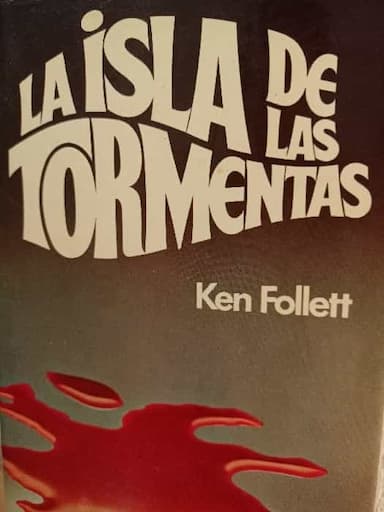 La Isla de las tormentas