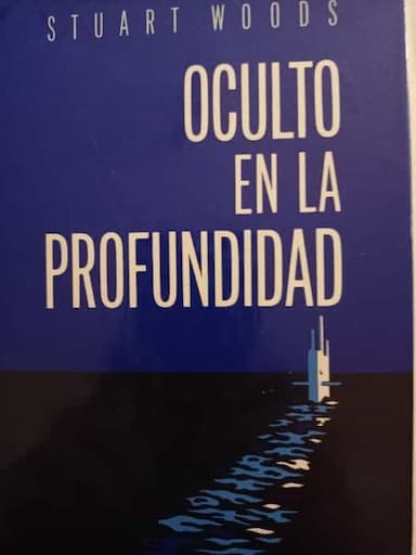 Oculto en la profundidad