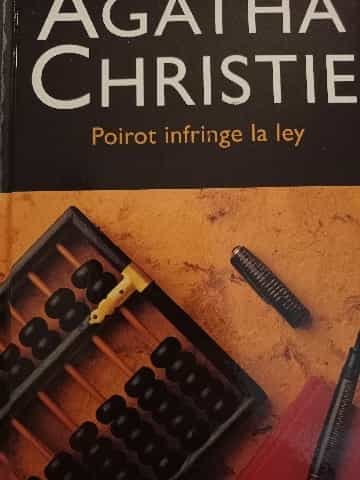 Poirot infringe la ley