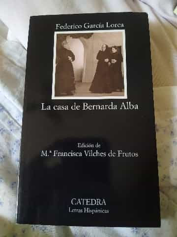 La casa de bernarda alba