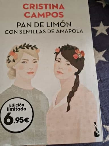 Pan de limón con semillas de amapola