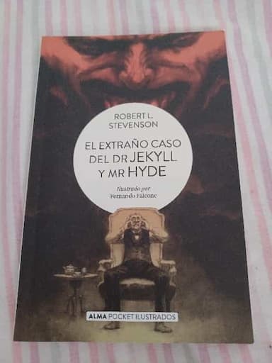 extraño caso de Dr. Jekyll y Mr. Hyde (Pocket)