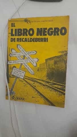 El libro negro de Recaldeberri