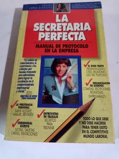 La Secretaria Perfecta