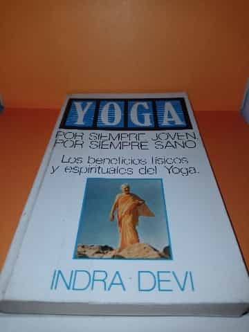 Yoga por siempre joven por siempre sano