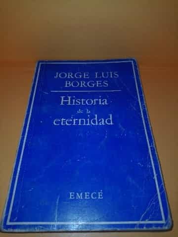 Historia de la eternidad 