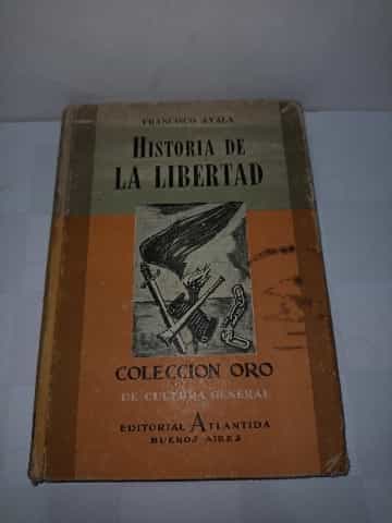 Historia de la libertad 