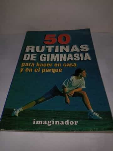 50 Rutinas De Gimnasia