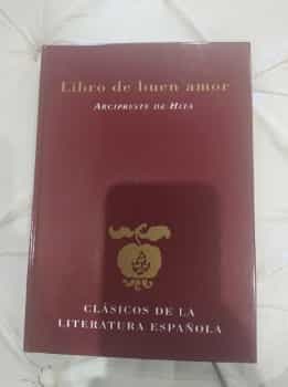 Libro de buen amor