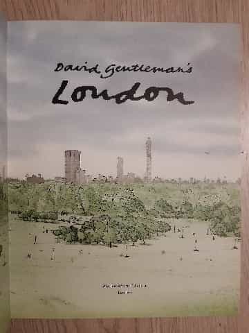 David Gentlemans London 