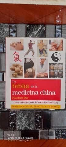 La biblia de la medicina china