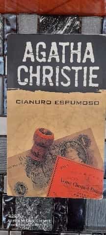 Cianuro espumoso