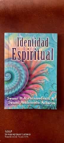 Identidad espiritual