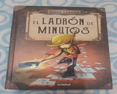 El ladrón de minutos