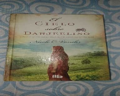 El cielo sobre Darjeeling