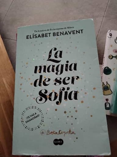 la magia de ser sofia