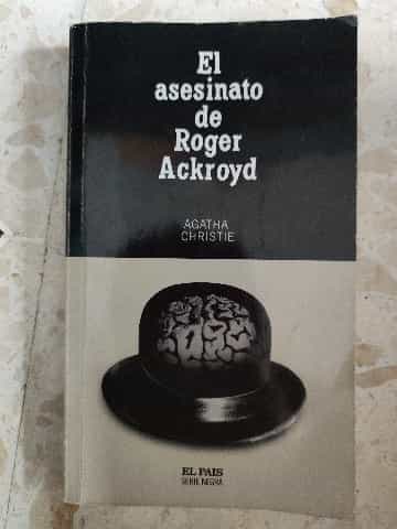 El asesinato de Roger Ackroyd