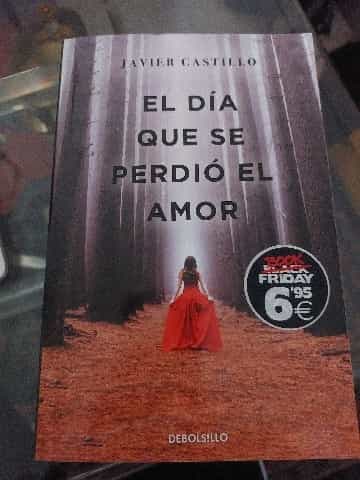 El día que se perdió el amor