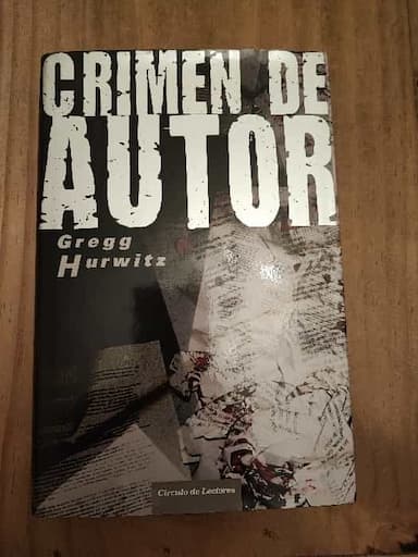 crimen de autor