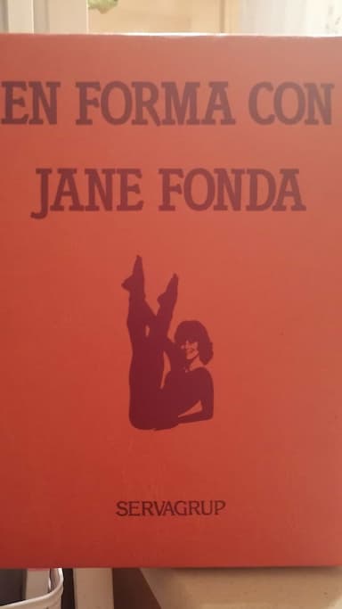 En forma con Jane Fonda