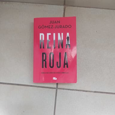 Reina roja