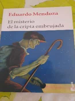 El misterio de la cripta embrujada