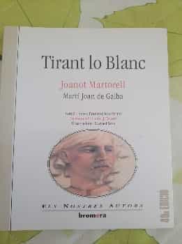 Tirant lo Blanc