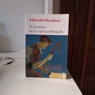 El misterio de la cripta embrujada