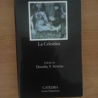 La Celestina (Letras Hispanicas, 4)