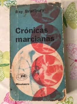 Crónicas marcianas