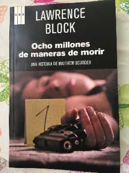 Ocho millones de maneras de morir